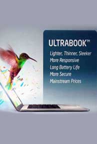 intel ultrabook